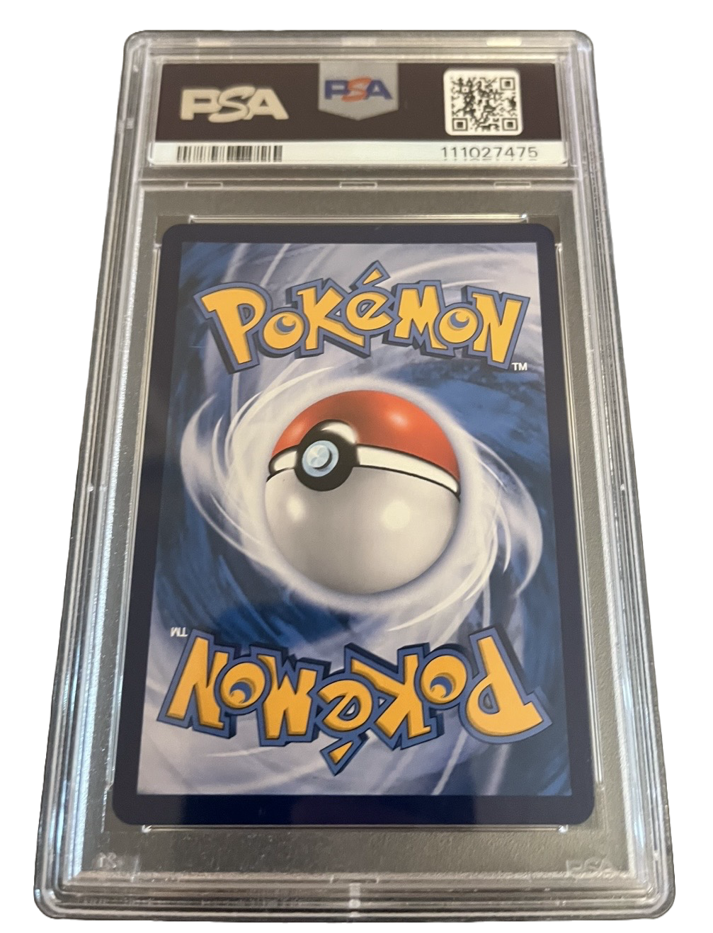 Pokemon Vaporeon Vmax CSCH 006 (cn) PSA10 Slab