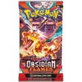 Pokemon Obsidian Flames Boosterpack