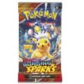 Pokemon Surging Sparks Boosterpack