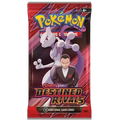 Pokemon Destined Rivals Boosterpack