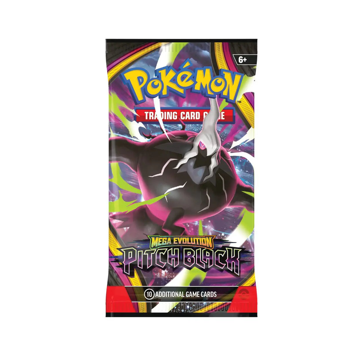 Pokemon Pitch Black Boosterpack