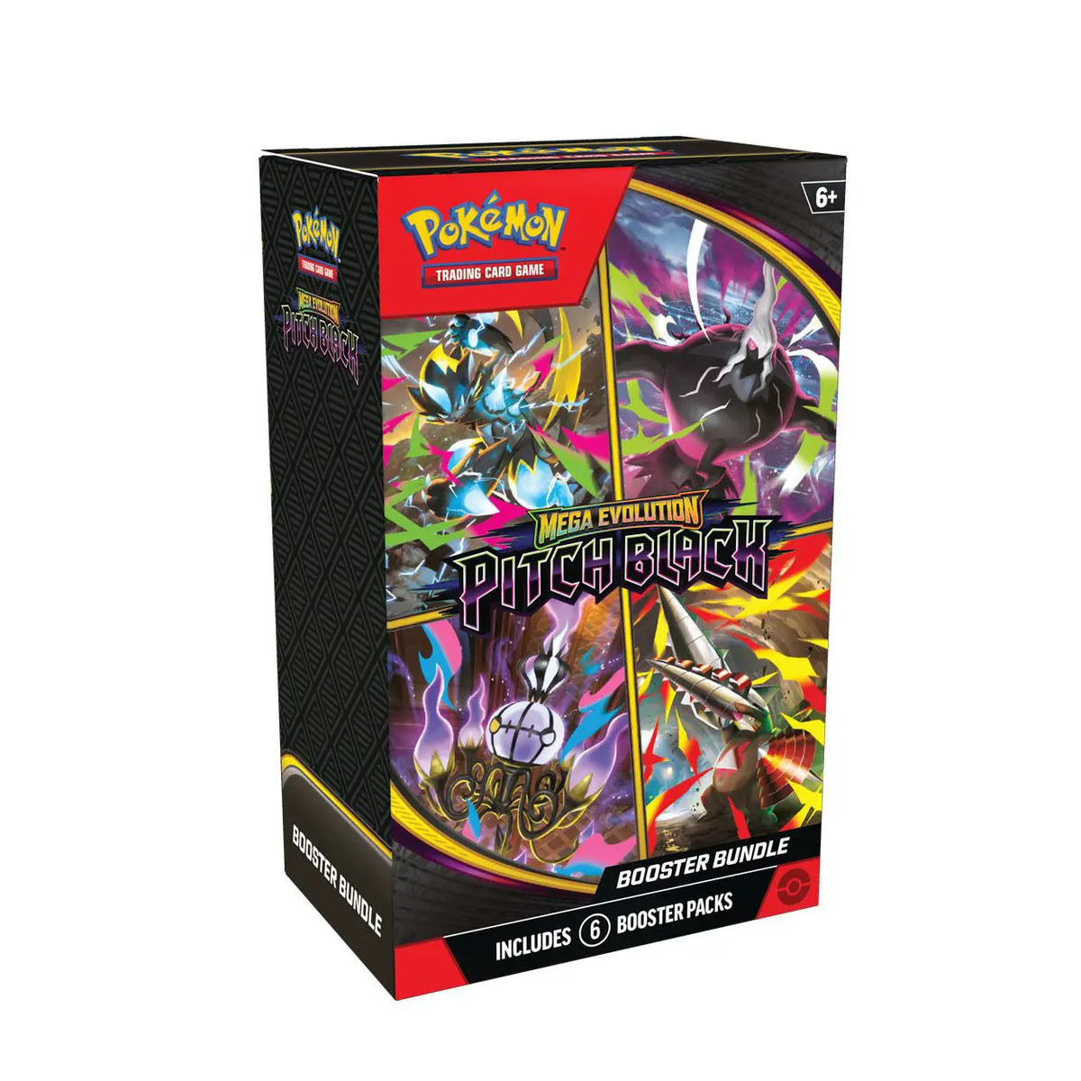Pokemon Pitch Black Bundle